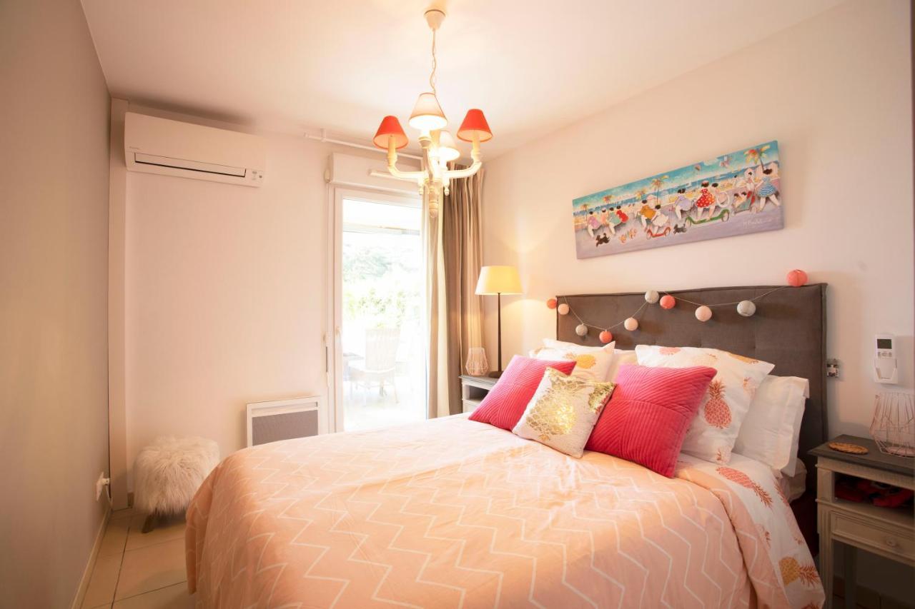 Domaine Des Roses Ap4222 By Riviera Holiday Homes นีซ ภายนอก รูปภาพ