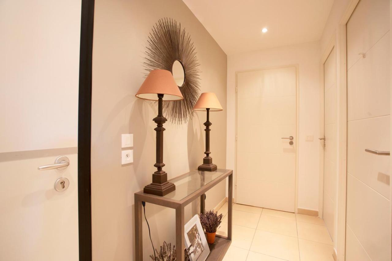 Domaine Des Roses Ap4222 By Riviera Holiday Homes นีซ ภายนอก รูปภาพ