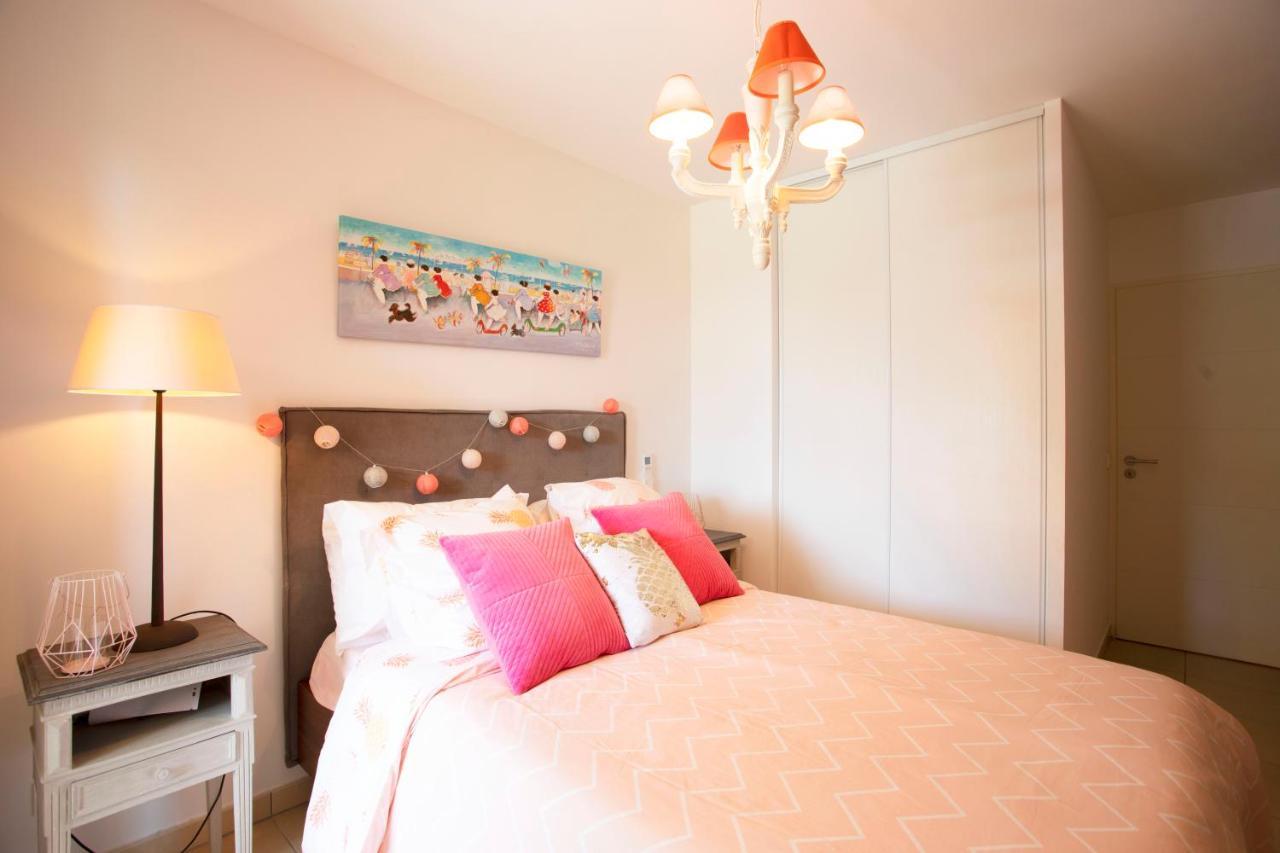 Domaine Des Roses Ap4222 By Riviera Holiday Homes นีซ ภายนอก รูปภาพ