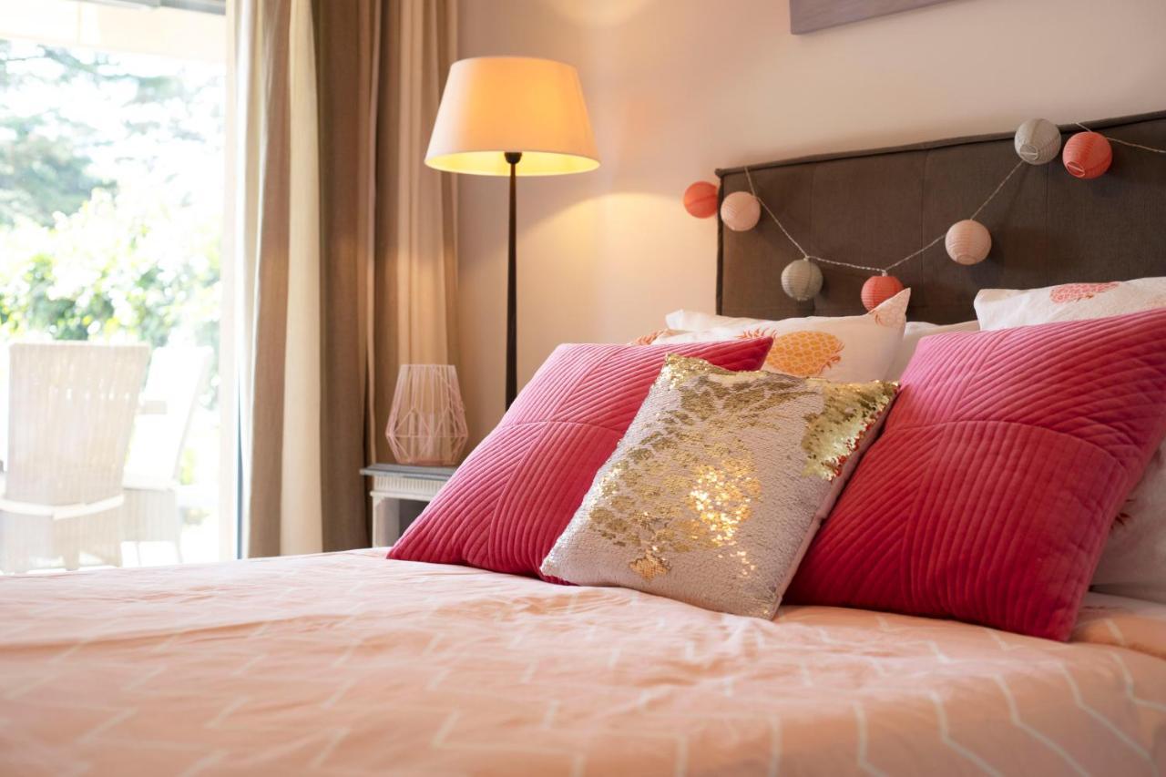 Domaine Des Roses Ap4222 By Riviera Holiday Homes นีซ ภายนอก รูปภาพ