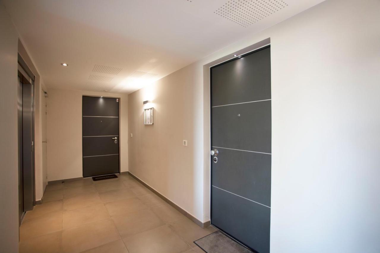 Domaine Des Roses Ap4222 By Riviera Holiday Homes นีซ ภายนอก รูปภาพ