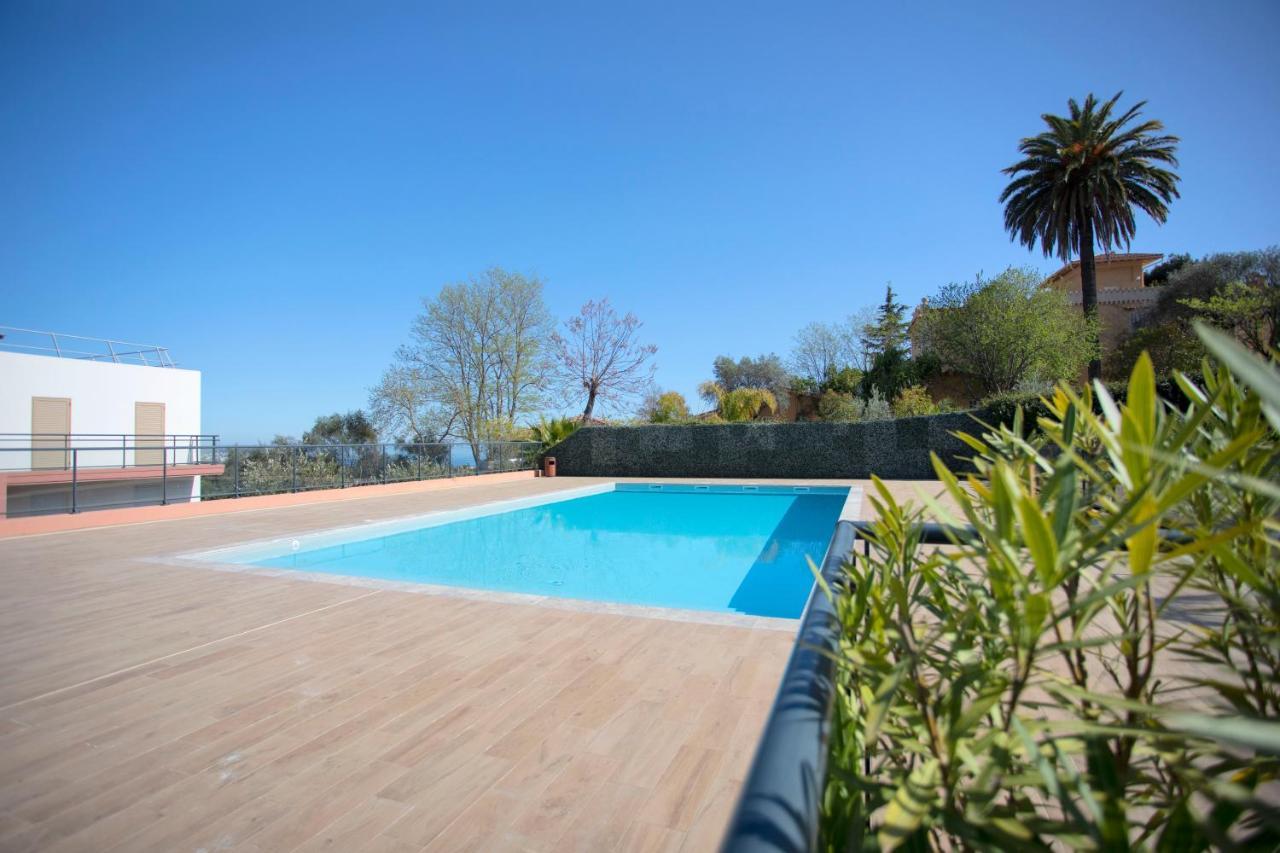 Domaine Des Roses Ap4222 By Riviera Holiday Homes นีซ ภายนอก รูปภาพ
