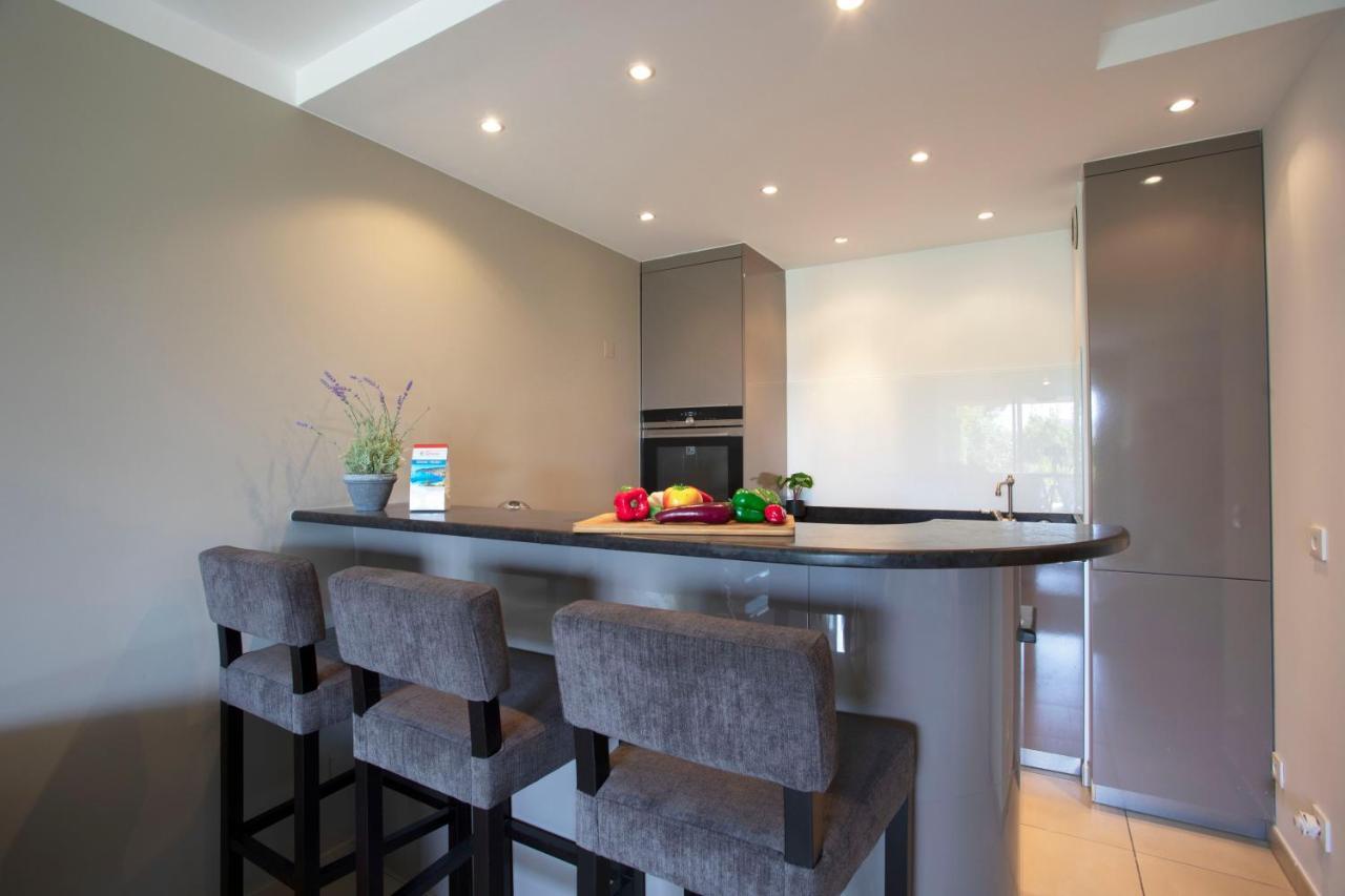 Domaine Des Roses Ap4222 By Riviera Holiday Homes นีซ ภายนอก รูปภาพ