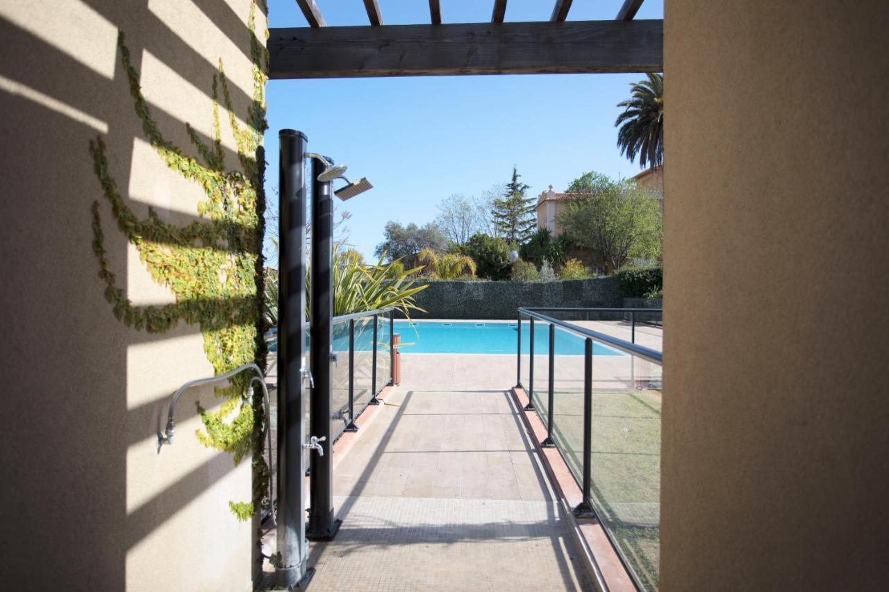 Domaine Des Roses Ap4222 By Riviera Holiday Homes นีซ ภายนอก รูปภาพ