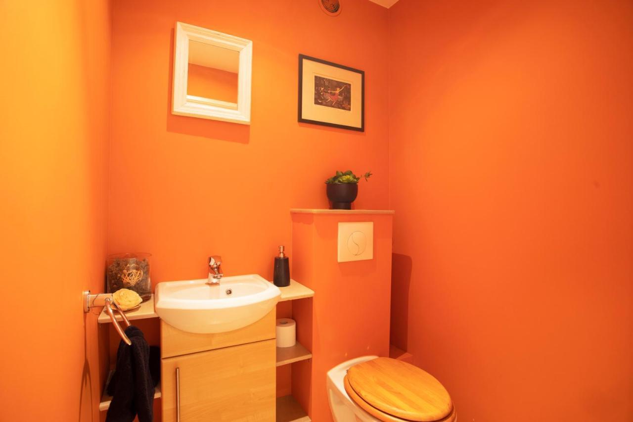 Domaine Des Roses Ap4222 By Riviera Holiday Homes นีซ ภายนอก รูปภาพ