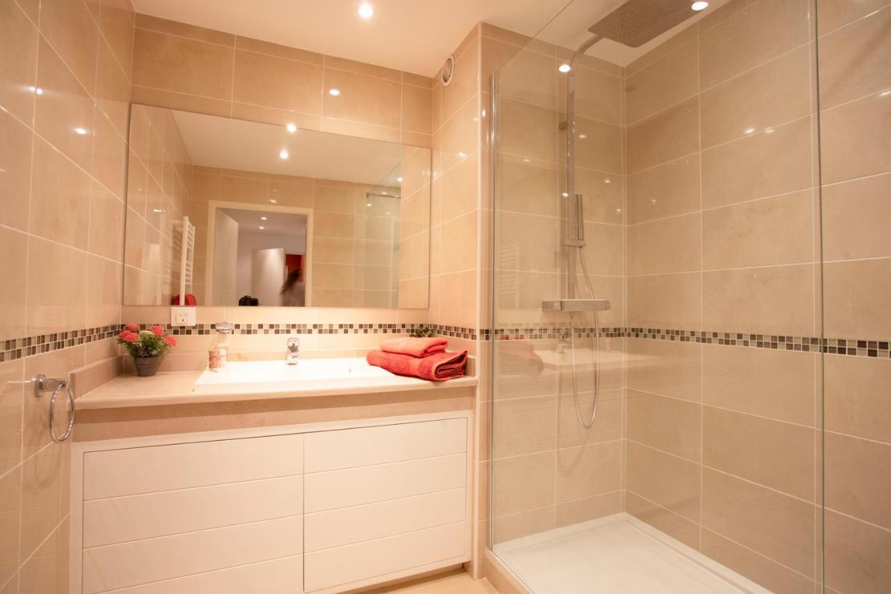 Domaine Des Roses Ap4222 By Riviera Holiday Homes นีซ ภายนอก รูปภาพ