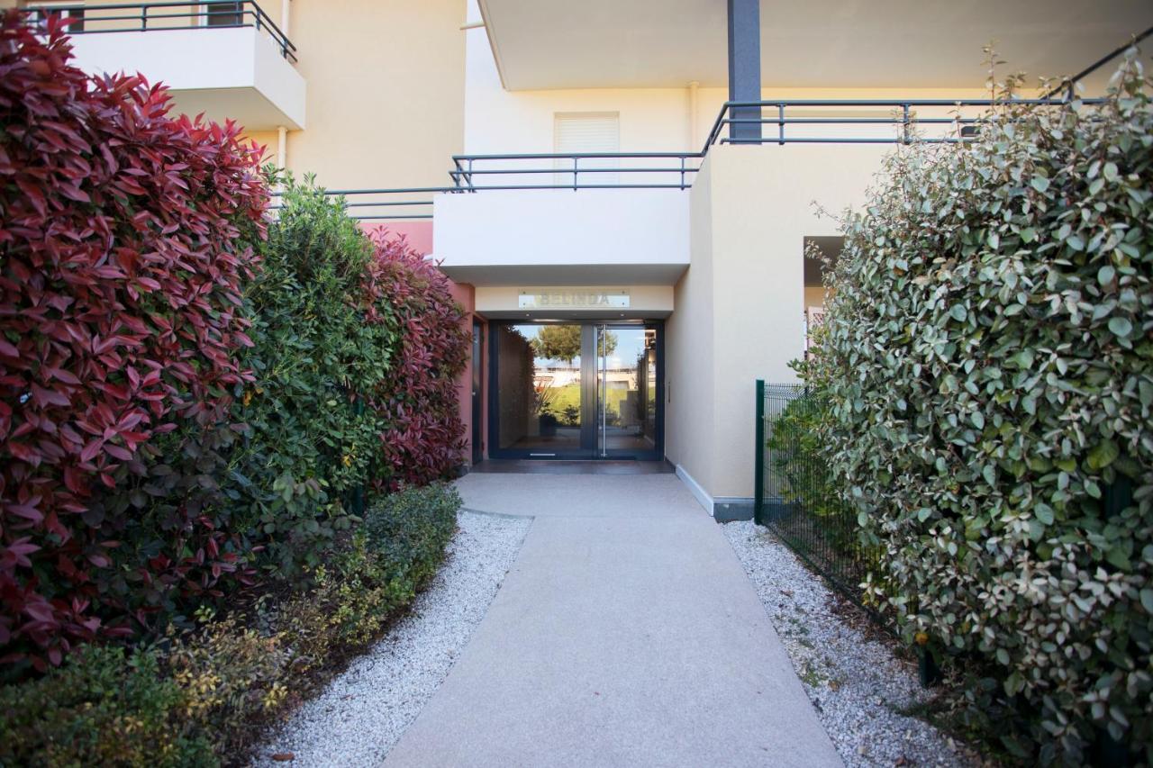 Domaine Des Roses Ap4222 By Riviera Holiday Homes นีซ ภายนอก รูปภาพ